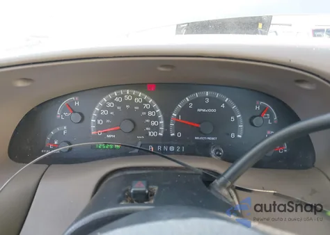 2000 Ford F-150 Work Series/Xl/Xlt из США, поврежденный, VIN 1FTPF17L4YNA20382